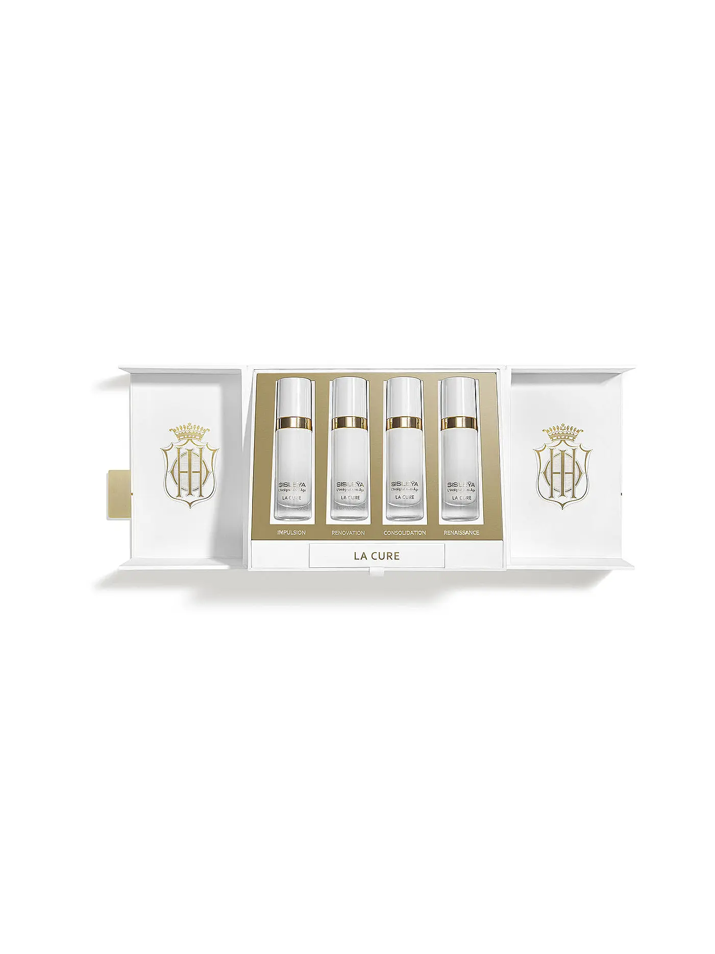 SISLEY | Sisleÿa L'Intégral Anti-Âge LA CURE 4x10ml | 